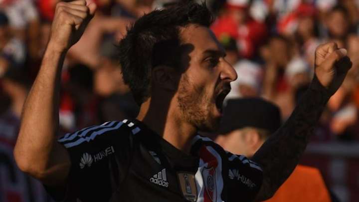 ¡River campeon!: el uno x uno del Millo en la final de la Copa Argentina ¡River campeon!: el uno x uno del Millo en la final de la Copa Argentina