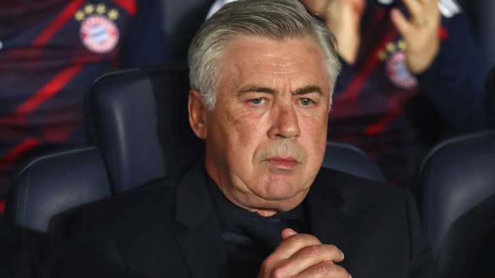 Carlo Ancelotti Distances Himself From Everton Rumors, Insists He'll Return Next Season