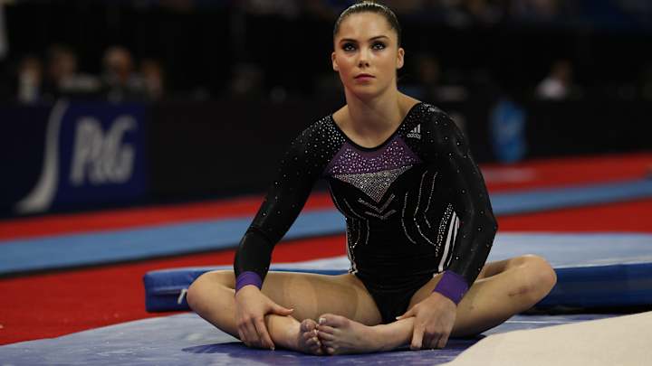 McKayla Maroney ‘Overwhelmed’ by Support After Opening Up About Alleged Sexual Abuse
