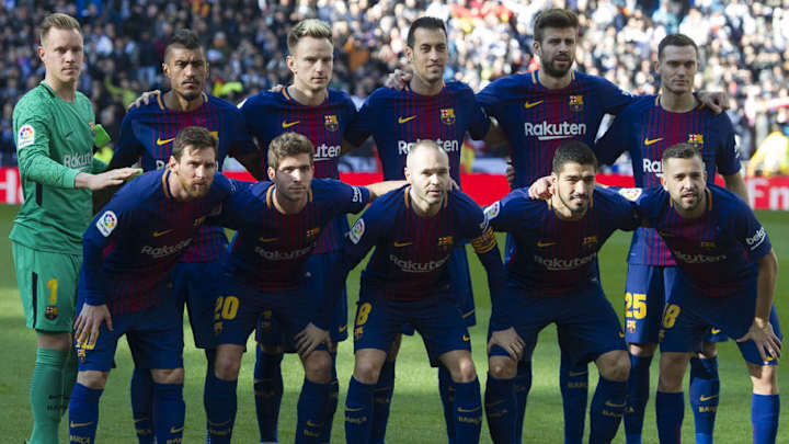 ¿Quién es el 'raro' del vestuario del Barça?