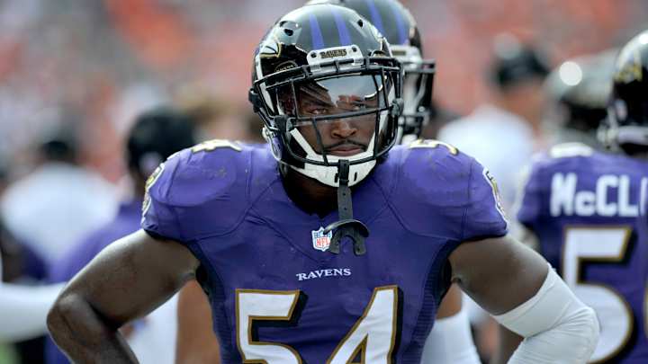 Ravens LB Zach Orr to retire at 24 because of congenital neck condition