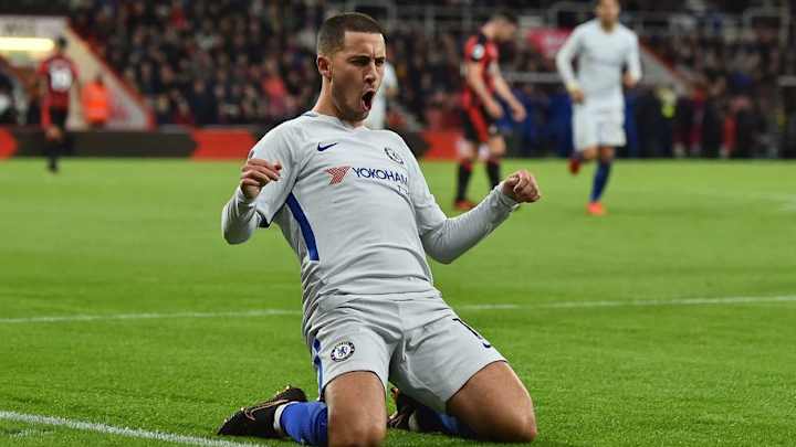 Eden Hazard Adds Insult to Injury After Trolling Former Chelsea Teammate Asmir Begovic