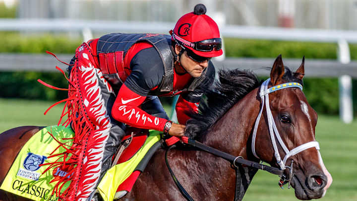 Kentucky Derby 2017 odds: Betting lines, favorites to win