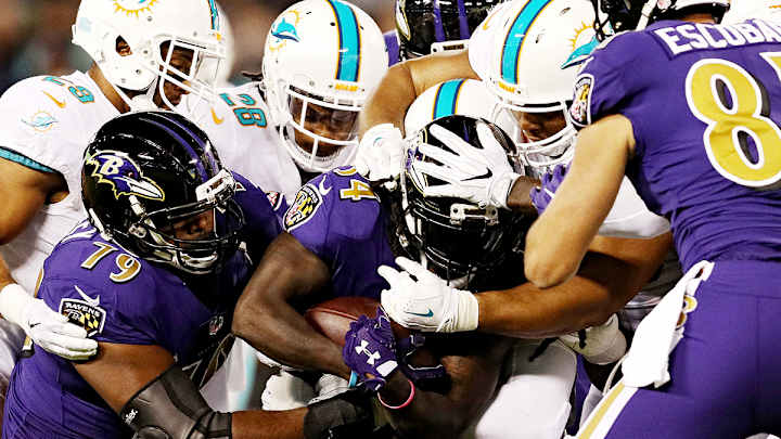 Best Photos of NFL Week 8