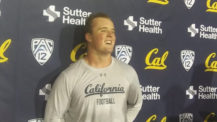Cal Football: Evan Weaver Discusses Past Success Against Washington State