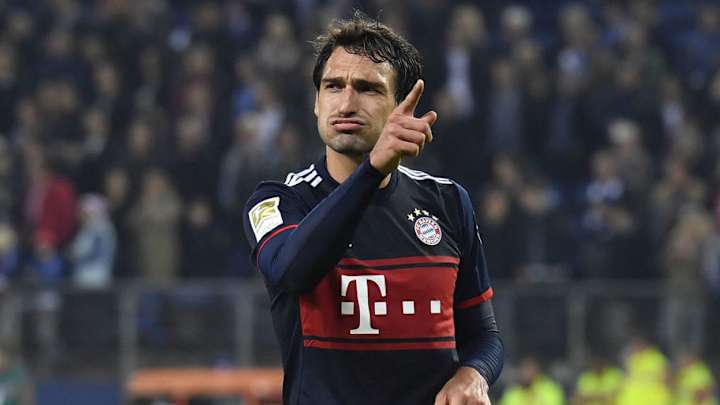 Mats Hummels Reveals Intriguing Reason Behind the Holes Cut in His Boots