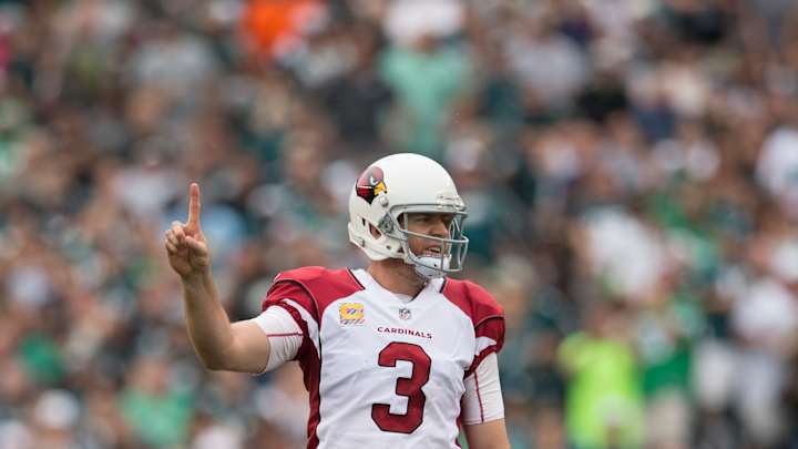 Cardinals Place Carson Palmer on Injured Reserve