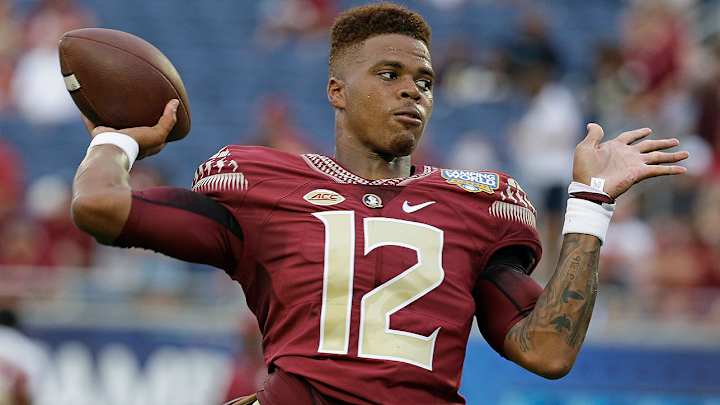 It's Time for Deondre Francois's Close-Up It's Time for Deondre Francois's Close-Up