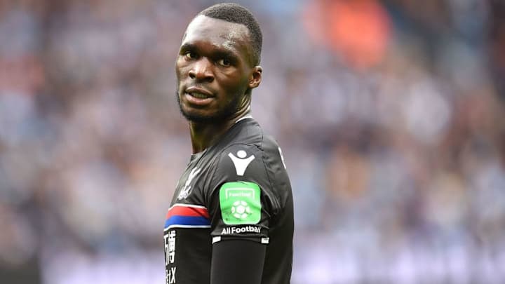 Crystal Palace Woes Continue as Striker Christian Benteke Suffers Injury in Loss to Man City