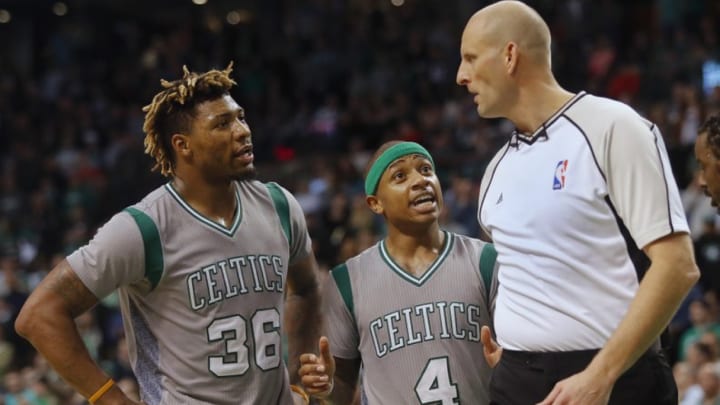 Report: Celtics reach deal with GE to put ads on uniforms