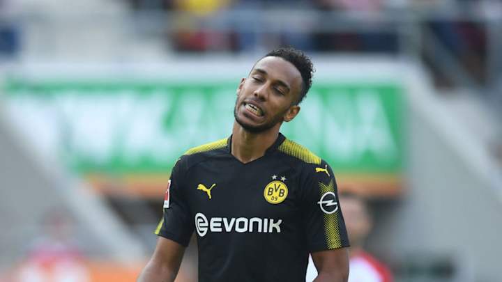 Aubameyang Blames 'Cursed Orange Juice' for Gabon's World Cup Qualification Failure