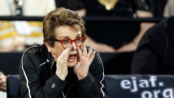 Game, set, match: Billie Jean King sells World TeamTennis Game, set, match: Billie Jean King sells World TeamTennis