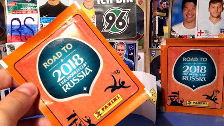 ​¡HORA DE AHORRAR! | El álbum Panini de Rusia 2018 ya tiene fecha de salida