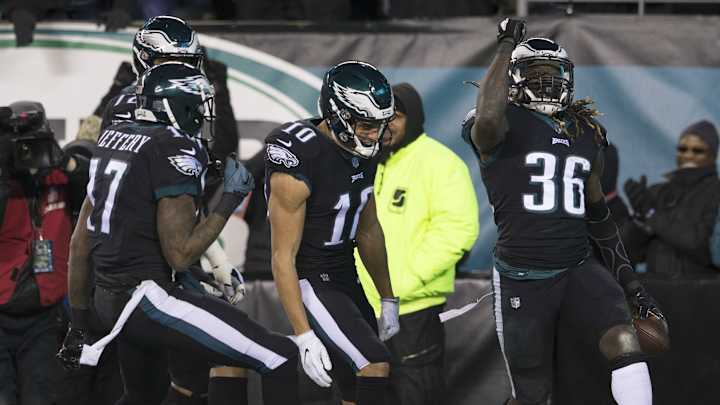 Eagles-Raiders Wild Ending Affects Bettors, Fantasy Matchups Eagles-Raiders Wild Ending Affects Bettors, Fantasy Matchups