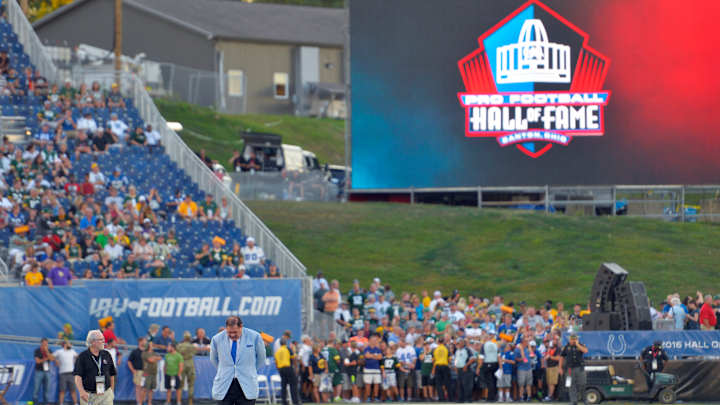 Cardinals, Cowboys to meet in 2017 Hall of Fame Game