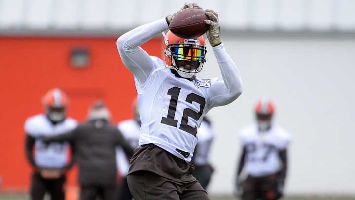 Hue Jackson Has ‘Big Plans’ For Josh Gordon in His First Game Back Hue Jackson Has ‘Big Plans’ For Josh Gordon in His First Game Back