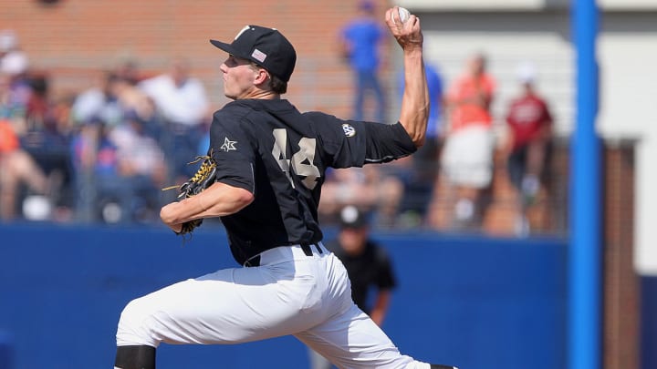 4. Tampa Bay Rays: Kyle Wright, RHP, Vanderbilt