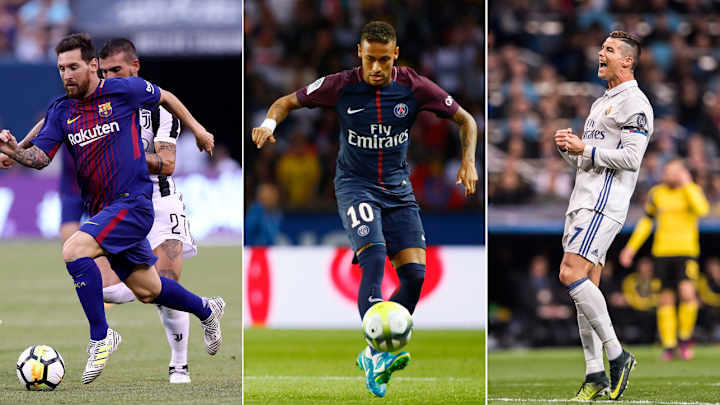 FIFA's 2017 'The Best' Awards: Ronaldo, Martens Take Home Top Honors