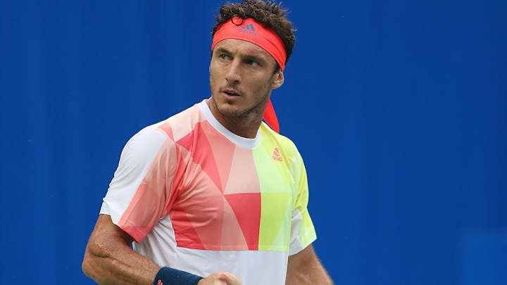 Former No. 10 Juan Monaco retires from tennis