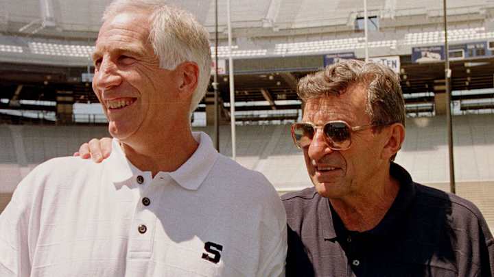 Al Pacino to play Joe Paterno in upcoming Penn State scandal movie Al Pacino to play Joe Paterno in upcoming Penn State scandal movie
