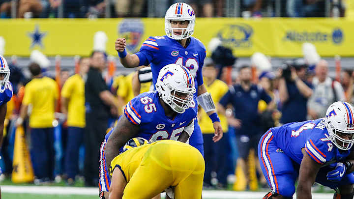 Why Is Florida the Only Team in the State That Can't Find a Star Quarterback? #DearAndy Why Is Florida the Only Team in the State That Can't Find a Star Quarterback? #DearAndy