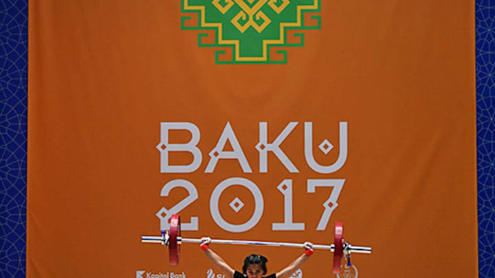 Viewfinder: 2017 Islamic Solidarity Games