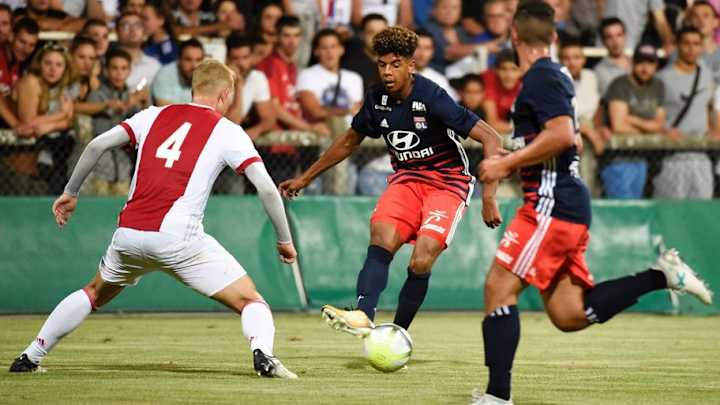 Lyon Reject Bayern Munich's Offer for Record Setting 16-Year-Old Starlet Willem Geubbels