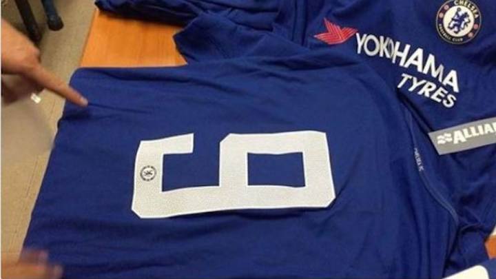 Worst Fears Confirmed: Chelsea Announce New Boy Alvaro Morata Will Pick Up the Dreaded No.9 Jersey