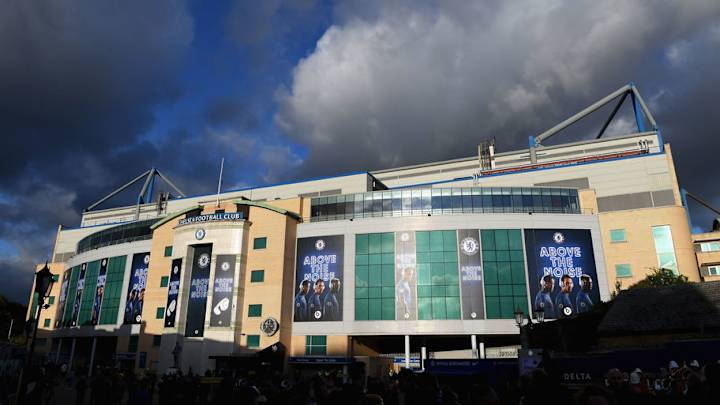 Chelsea in Talks With Chinese Investors Over £500m Stamford Bridge Redevelopment