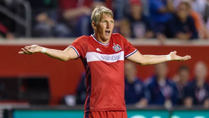 Bastian Schweinsteiger Sets His Sights on Winning World Cup with MLS All-Stars