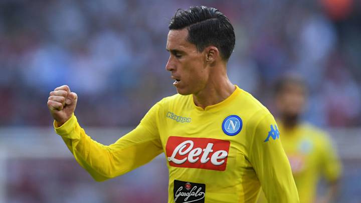 Jose Callejon Claims Napoli Are 'Anti-Juve' Ahead of Potential Challenge for Scudetto Next Season
