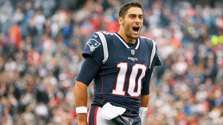 Fantasy Football Impact: Jimmy Garoppolo Headed to San Francisco Fantasy Football Impact: Jimmy Garoppolo Headed to San Francisco