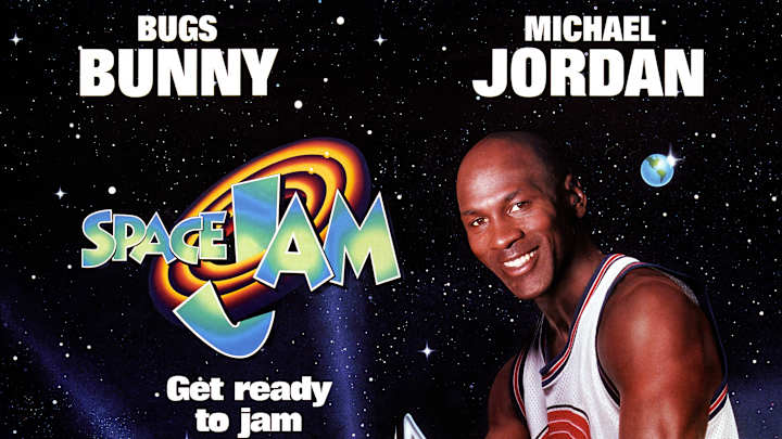 The Space Jam soundtrack is being released on vinyl for the first time in 20 years The Space Jam soundtrack is being released on vinyl for the first time in 20 years