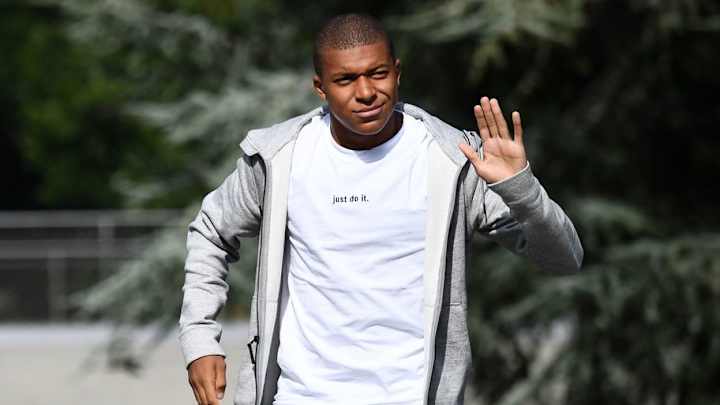 Kylian Mbappe Chose PSG Over Real Madrid Because of Playing Time