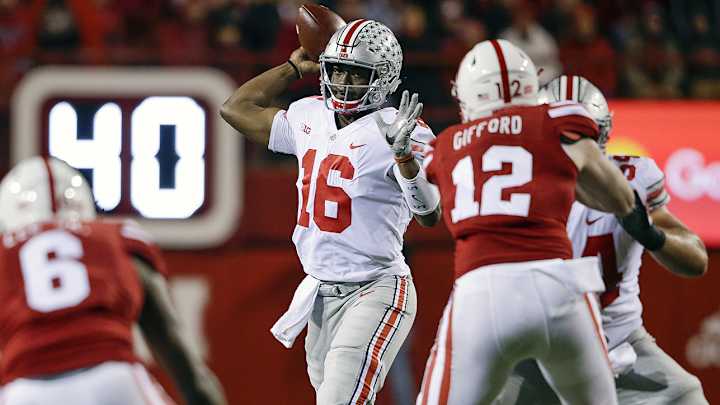 Ohio State's Offense Is Hitting High Gear Just in Time for a Critical Stretch
