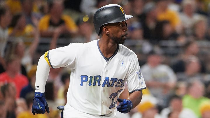 23. Pittsburgh Pirates (31–38, minus-42, LT: 22) 23. Pittsburgh Pirates (31–38, minus-42, LT: 22)