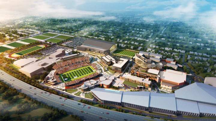 In Canton, Plans for an NFL Retirement Home