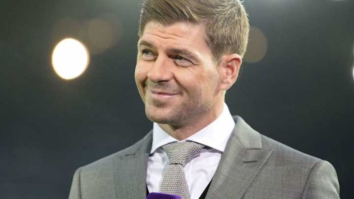Liverpool Legend Steven Gerrard Names the Premier League Star That He Wishes Was 'a Red'