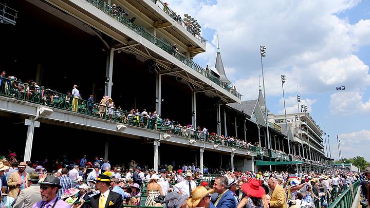 Kentucky Derby: The ingredients you need to make a Mint Julep Kentucky Derby: The ingredients you need to make a Mint Julep