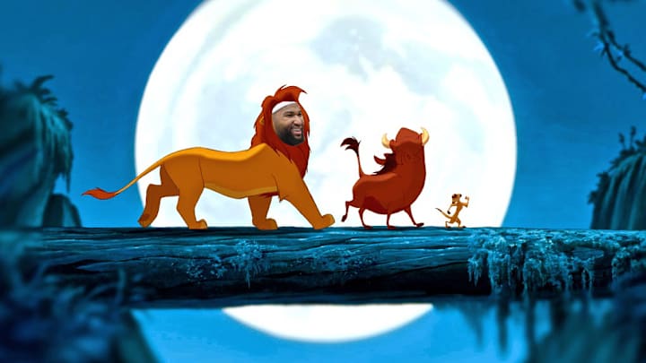 Disheartened Kings fans turned the team‘s subreddit into a Lion King forum