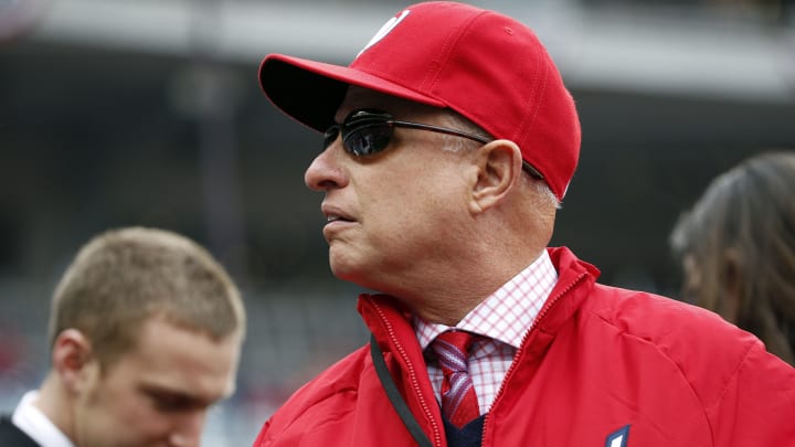 Nationals Owner Mark Lerner Had Cancer, Leg Amputated