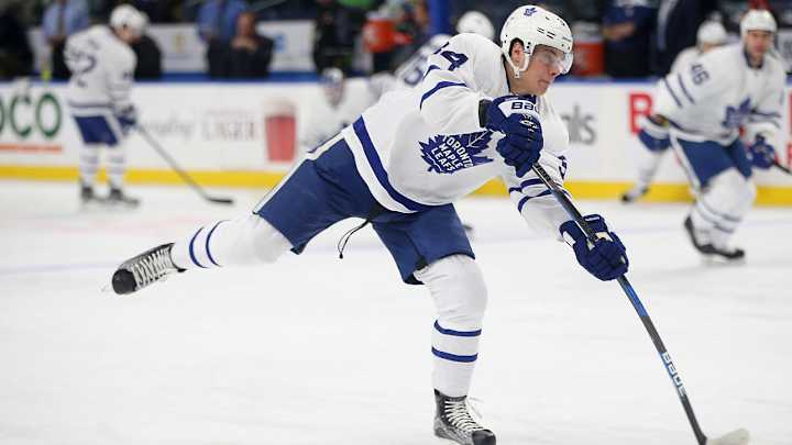 Leafs are down but not out of tight series against Capitals Leafs are down but not out of tight series against Capitals