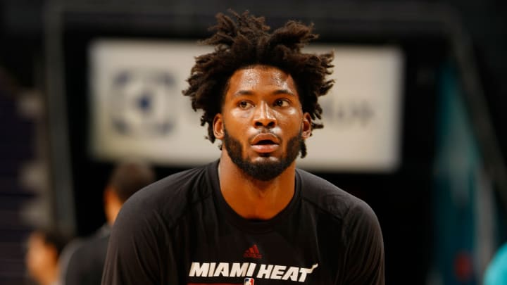 Heat’s Justise Winslow likely out for the season with torn labrum