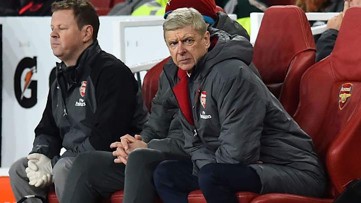 Arsene Wenger Warns Attacking Arsenal Duo to Improve Their Fortunes in Front of Goal