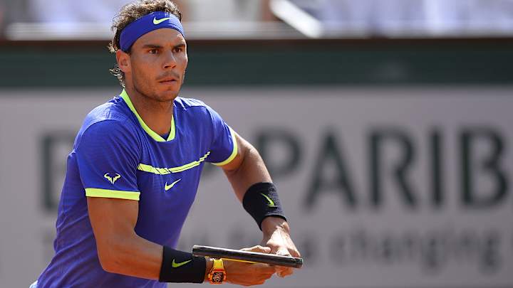 Relentless Rafa: Nine-time champ Nadal makes statement to rest of French Open field