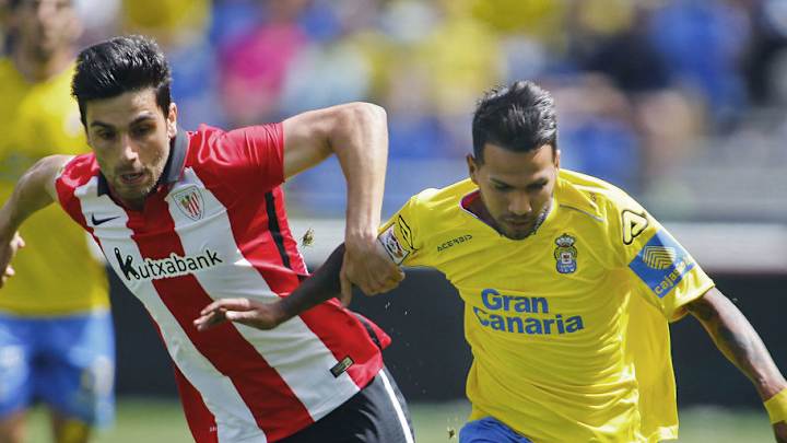 Swansea Make Failed £21m Bid for Las Palmas Star as Club Demand Release Clause Is Met Swansea Make Failed £21m Bid for Las Palmas Star as Club Demand Release Clause Is Met