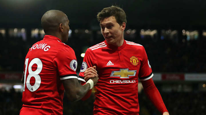 Man United's Lindelof Defies Critics, Rounds Into Form After Big-Money Transfer