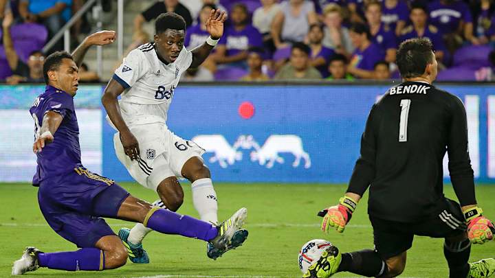 MLS Scores: Brek Shea Gives Whitecaps Win Over Old Team Orlando City MLS Scores: Brek Shea Gives Whitecaps Win Over Old Team Orlando City