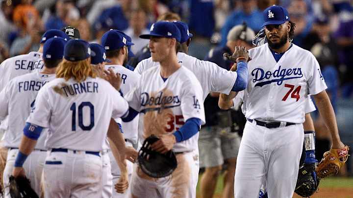 Home-Field Advantage is Very Real in 2017 and the Dodgers' Bullpen Remains Dominant Home-Field Advantage is Very Real in 2017 and the Dodgers' Bullpen Remains Dominant