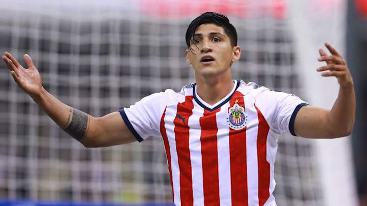 Alan Pulido: el refuerzo que más emociona a la afición de Chivas para el 2018